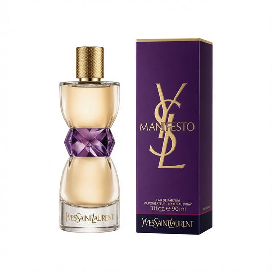 Manifesto EDP - YSL
