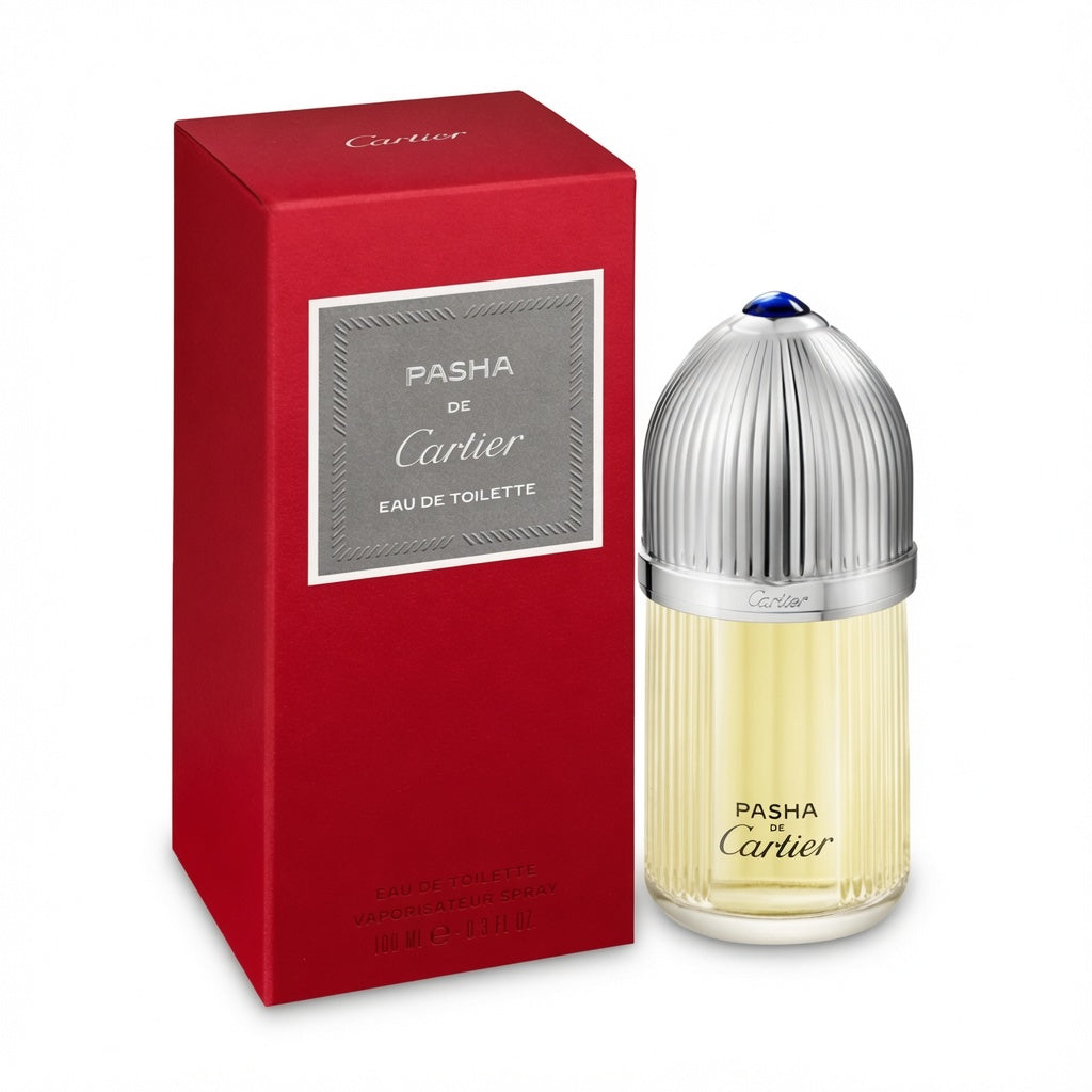 Cartier Pasha EDT - Cartier