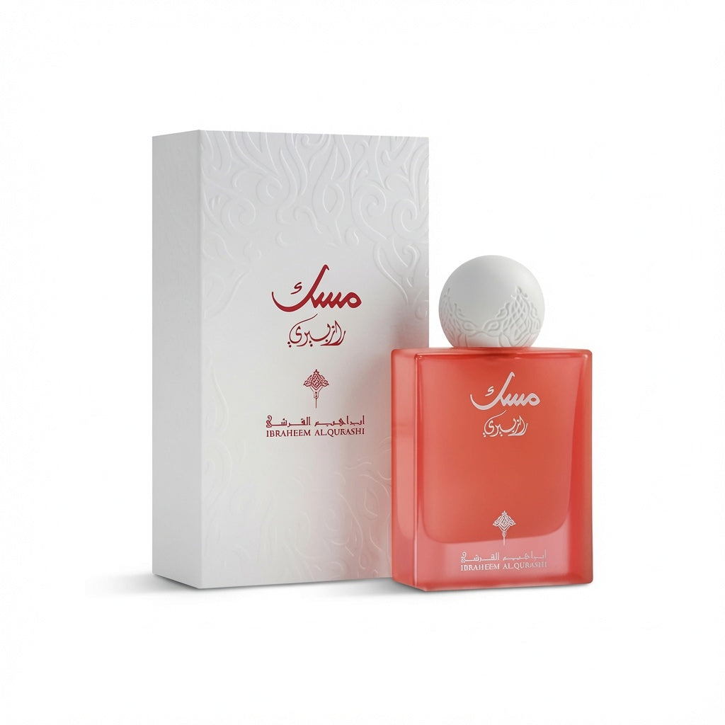 Musk Rasberry - Ibrahim Al Qurashi