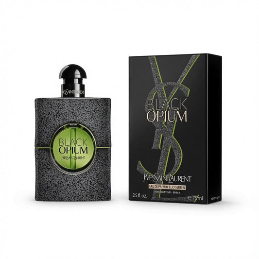 Black Opium Illicit Green EDP - YSL